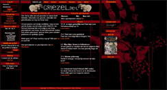 Desktop Screenshot of griezel.net